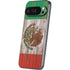 Mexican Flag Dark Wood Pixel 9 Pro XL Skin